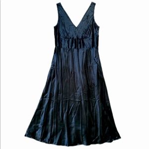 J Crew Sophie 100% Silk Dress